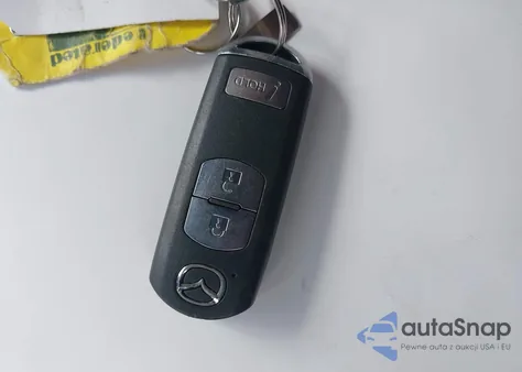 2014 Mazda Mazda3 I Sport из США, поврежденный, VIN JM1BM1K72E1182721